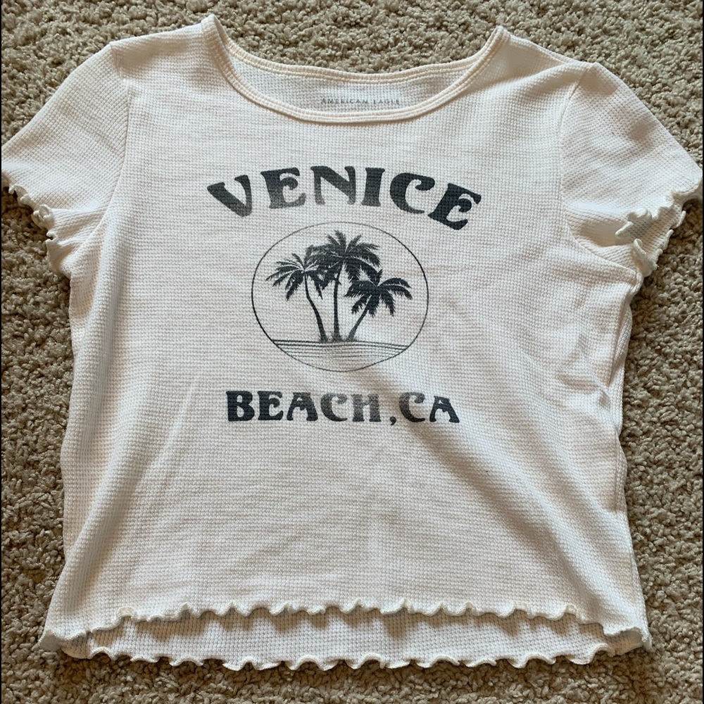 lettuce edge tee